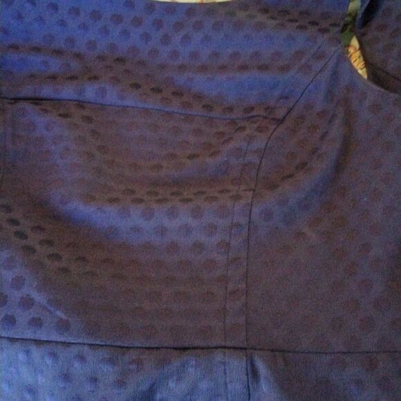 Banana Republic Polka Dot Sheath Dress - Picture 9 of 11